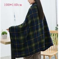 Фланелевый, 100×140см