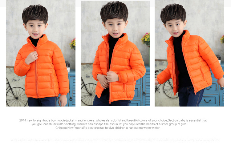 Manteau pour enfant - Ref 2163313 Image 23