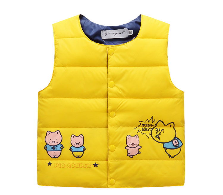 Gilet enfant en nylon - Ref 2069800 Image 15