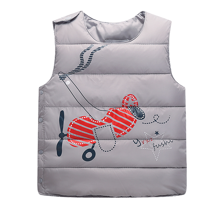 Gilet enfant en nylon - Ref 2070047 Image 17