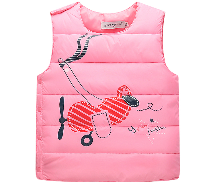 Gilet enfant en nylon - Ref 2070047 Image 13