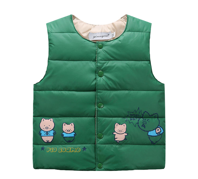 Gilet enfant en nylon - Ref 2069800 Image 19
