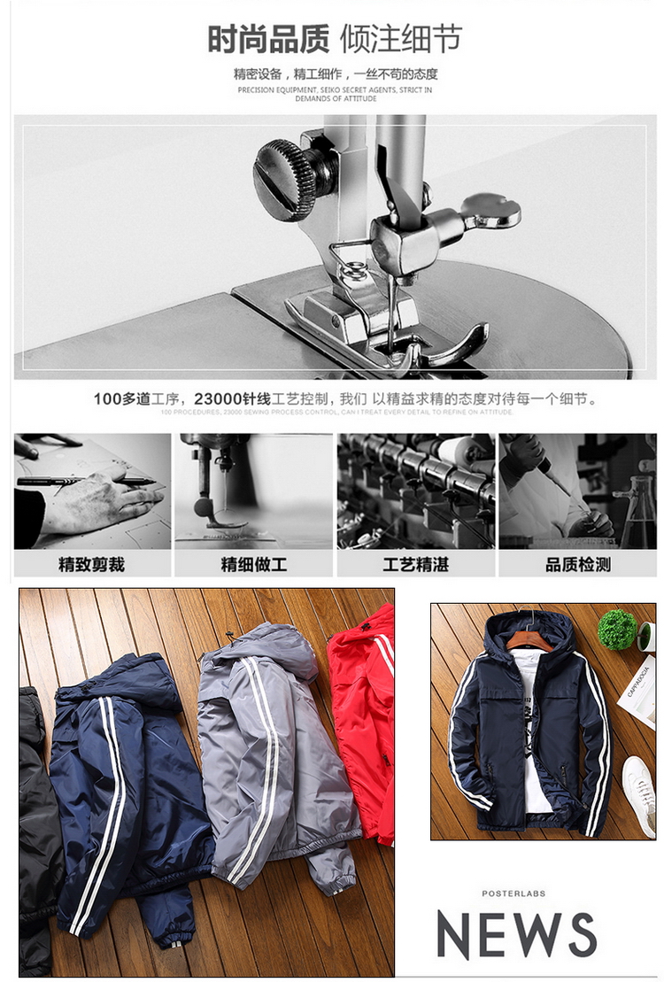 Áo khoác cotton mùa đông đôi dày xuống quần áo cotton nam và nữ áo khoác cotton in quần áo công sở dịch vụ lớp tùy chỉnh đồ đôi bạn thân