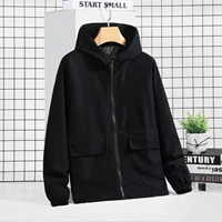 (Zsby Spring и осень двойной слой) 835 Black