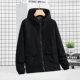 (Zsby Spring и осень двойной слой) 835 Black