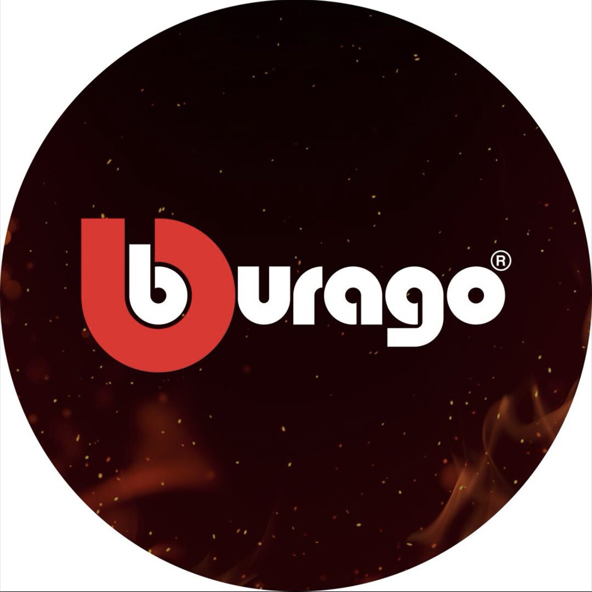 Bburago车模型