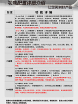 It refers to what configuration special needs to be upgraded for the Navigation upgrade configuration and the corresponding options are not shipped.