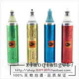 Оригинальная зеленая синяя красная золотая желтая зажигалка