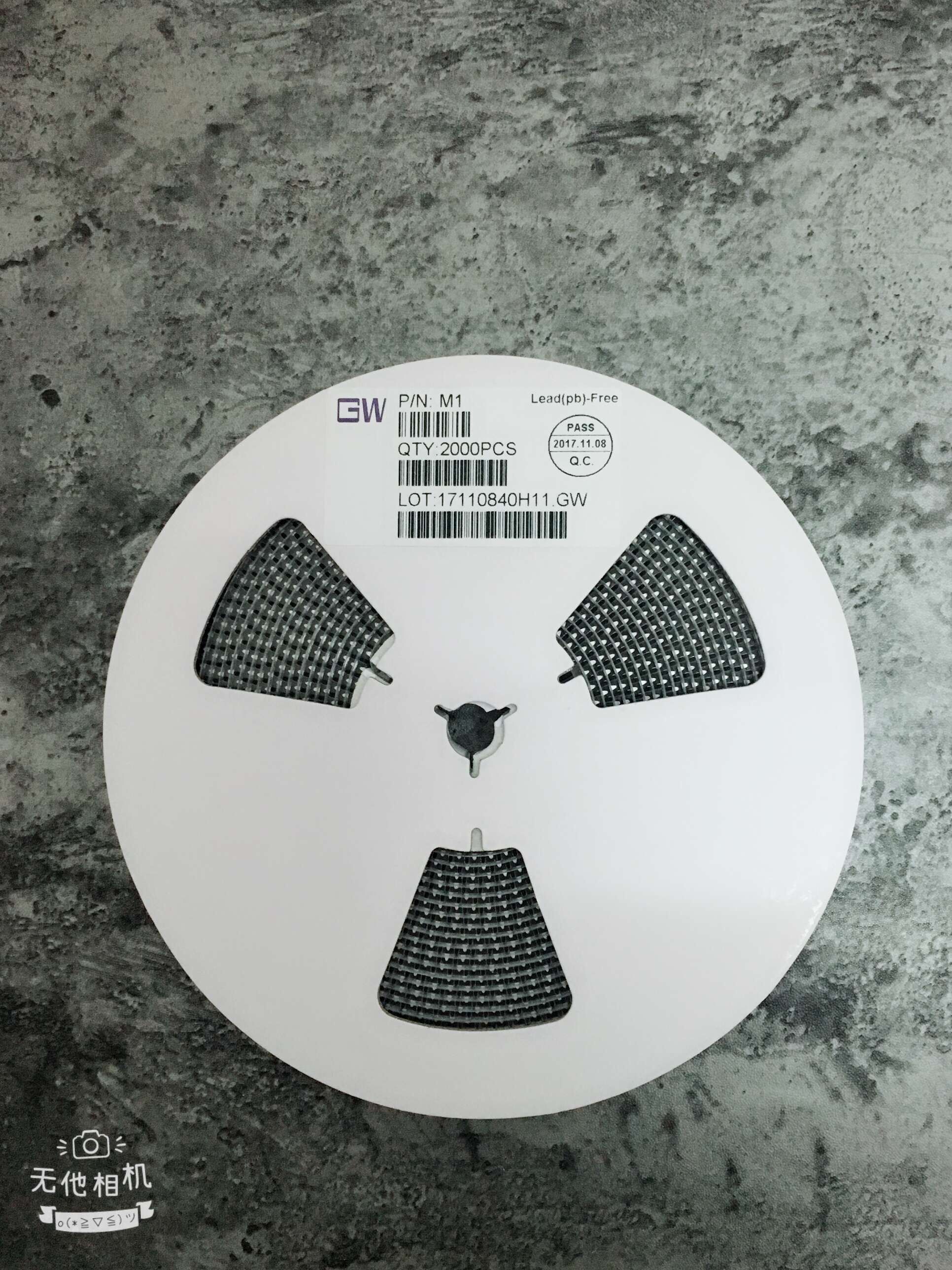 GW GD Walker patch rectifier diode M1 SMA a disk 2K=50 yuan