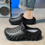 Летние нескользящие спортивные пляжные тапочки, размер