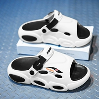 Модный белый и черный