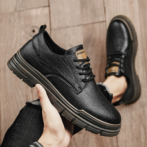 Martens, летняя низкая обувь, черная униформа медсестры в английском стиле, мужские спортивные ботинки, высокие сапоги, в британском стиле