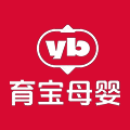 育宝母婴专营店的LOGO