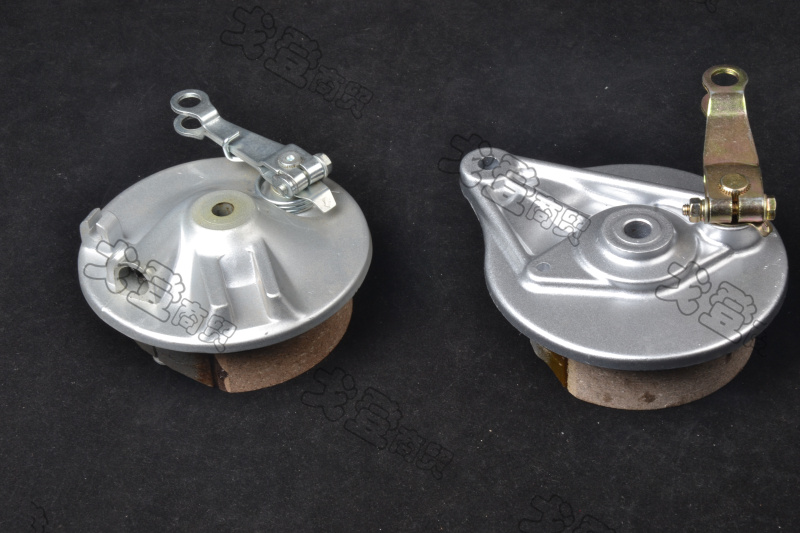 Dayang Gia Lăng 70 90 100 110 Hiệp Sĩ cong chùm xe xe máy retro rim 72 dây bánh xe vòng thép niềng wave
