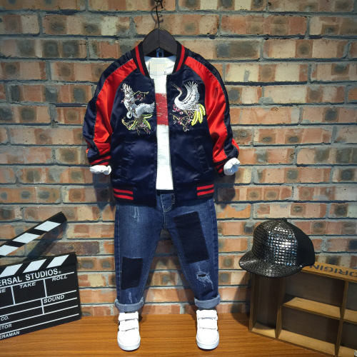 Blouson pour garcon - Ref 2158990 Image 7