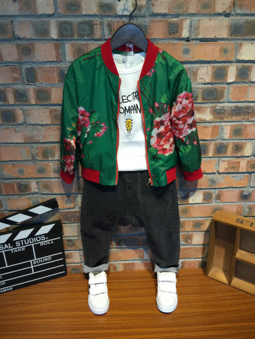 Veste pour garcon en fibre - Ref 2159249 Image 8