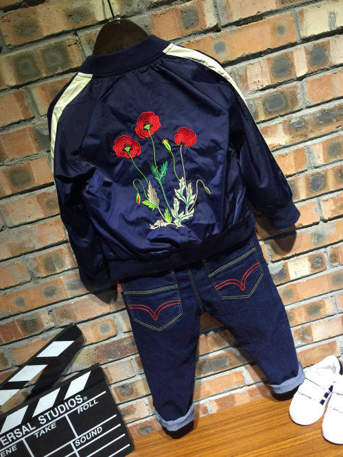 Blouson pour garcon en fibre - Ref 2158751 Image 10