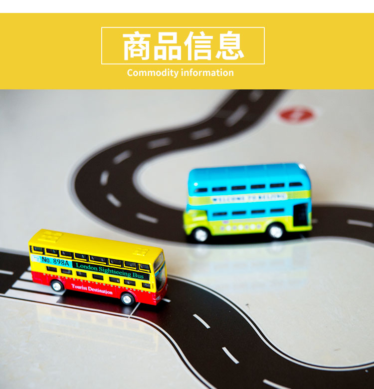 Hướng dẫn sử dụng DIY sticker đồ chơi mẫu giáo an toàn giao thông giấy dính 2 3 4 tuổi cha mẹ trò chơi trẻ em đồ chơi trẻ em - Đồ chơi giáo dục sớm / robot đồ chơi điện tử trẻ em