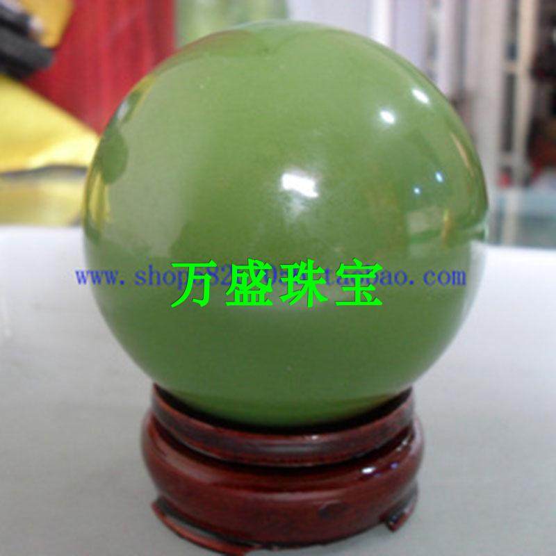 Postage luminous gem original stone night pearl luminous ball luminous stone fluorite ball luminous ornaments strontium boroaluminate
