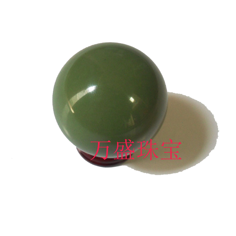 Postage luminous gem original stone night pearl luminous ball luminous stone fluorite ball luminous ornaments strontium boroaluminate