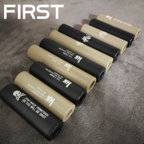 14 Bucking Tooth 19 Straight Inserts 16 Straight Inserts Sand Color KSC Silenced Front Tube Decorator HK416SLR Accessories Trim