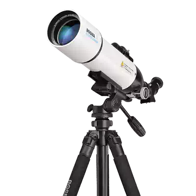 Boguan King King 80500 Achromatic Astronomical Telescope High-definition High-powered Students Professional Stargazing Viewing Portable Edition