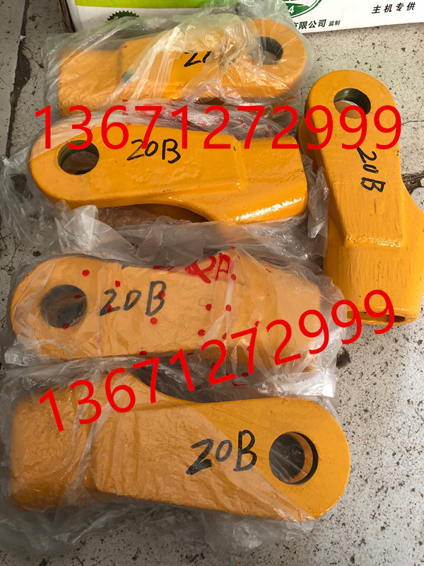 Xcmg Crane 16-Ton, 20-Ton, 25-Ton, 35-Ton, 50-Ton, 75-Ton Crane Wedge Sleeves, Wedge Cores, Wedge Locks, Rope Sleeves Original Factory