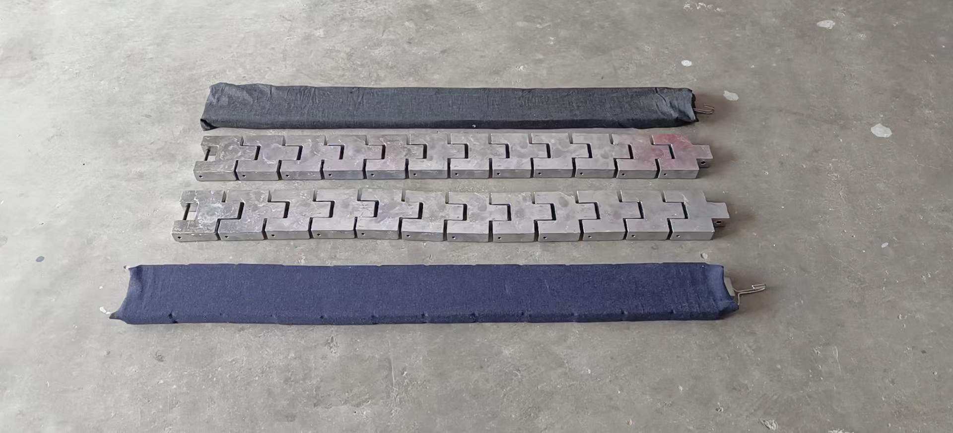 负重腰带中的神秘配重：专业潜水铅块如何塑造平衡