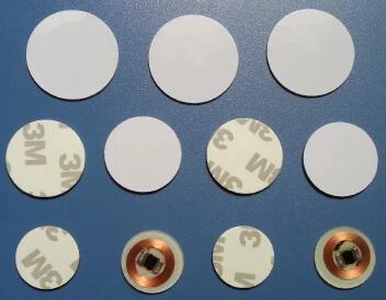 AGV Upgraded RFID Landmark Card