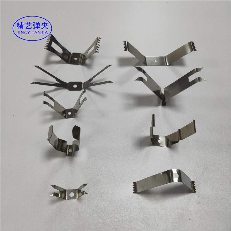 Electroplating fixture Hardware shrapnel spray paint fixed clamping cy355 362 327 262 286 153 164