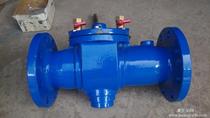 Back-back Prevention Anti-fouling partition valve dn50 65 80 hydro-filtration special control valve