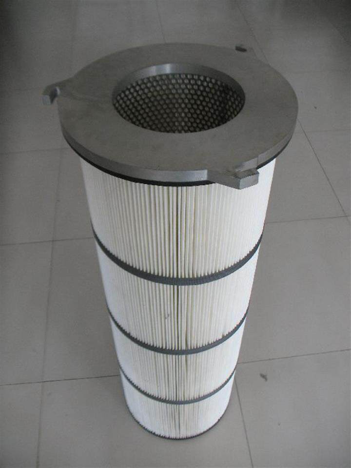 Dust filter cartridge filter cartridge 150165320 Type of pulse filter cartridge filter cartridge purifier with dust removal