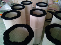 Dust removal filter cartridge 165180220 type filter cartridge dust collector equipment workshop pulse welding smoke purifier