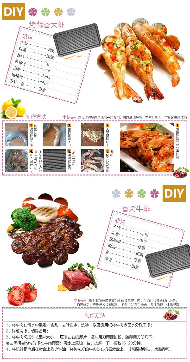 Стейк машина compact all-in-one press: makes toast, panini & steak-eu REEM ZIAD