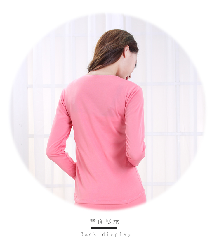 Sous-vêtement chaud jeunesse N003 en autre - Ref 731712 Image 12