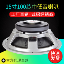 15 Inch Horn 220 220 Magnetic 100 Core 15 Inch Shu Sound Horn High Power 600W Bass Horn Performing Wedding Celebration