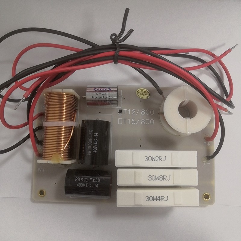 15-inch coaxial speaker back to listen to two divider remote coaxial one high one low performance speaker accessories dance