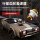 Dodge Hellcat rc автомобиль с дистанционным управлением, угольная щетка для взрослых, мощный полноприводный дрифт-гоночный автомобиль, игрушка mini 2