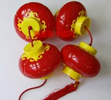 Акриловый праздничнный дорожный водонепроницаемый пластиковый фонарь, новая коллекция