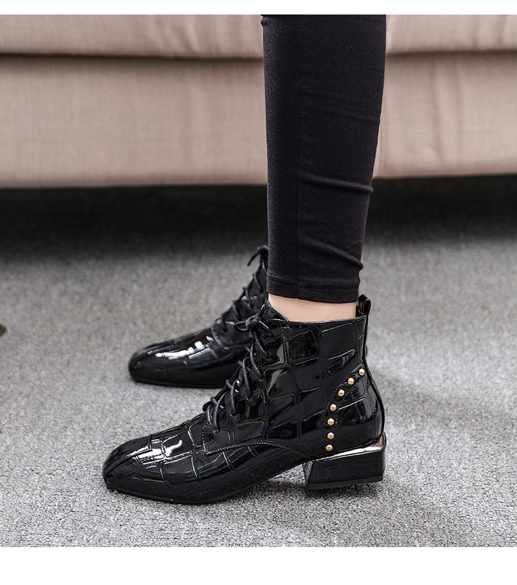 Bottes mi-saison femme en Caoutchouc - Ref 3250570 Image 23