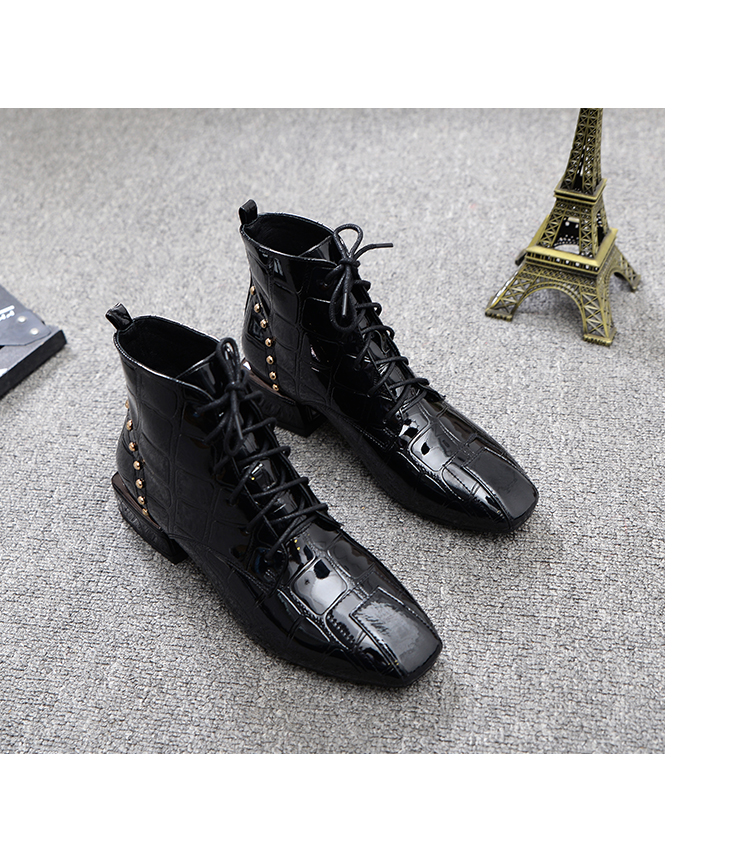 Bottes mi-saison femme en Caoutchouc - Ref 3250570 Image 16