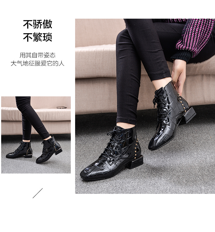 Bottes mi-saison femme en Caoutchouc - Ref 3250570 Image 21