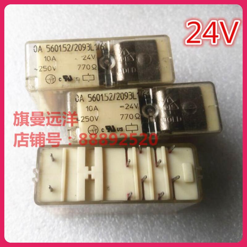 Spot OA 5601 52 2093L1 61 61 24V 24V 10A 10A 5601 5601 52