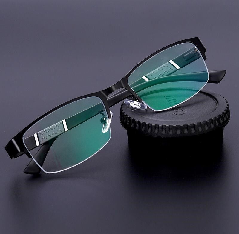 Radiation-proof glasses frame Boy tide female with proximity anti-blue fatigue mobile phone computer protects eye flat-glass