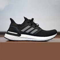 ins superfire and breathable running shoes men 20ub6 0 popcorn sneakers shock absorbing soft bottom abrasion resistant black white putian
