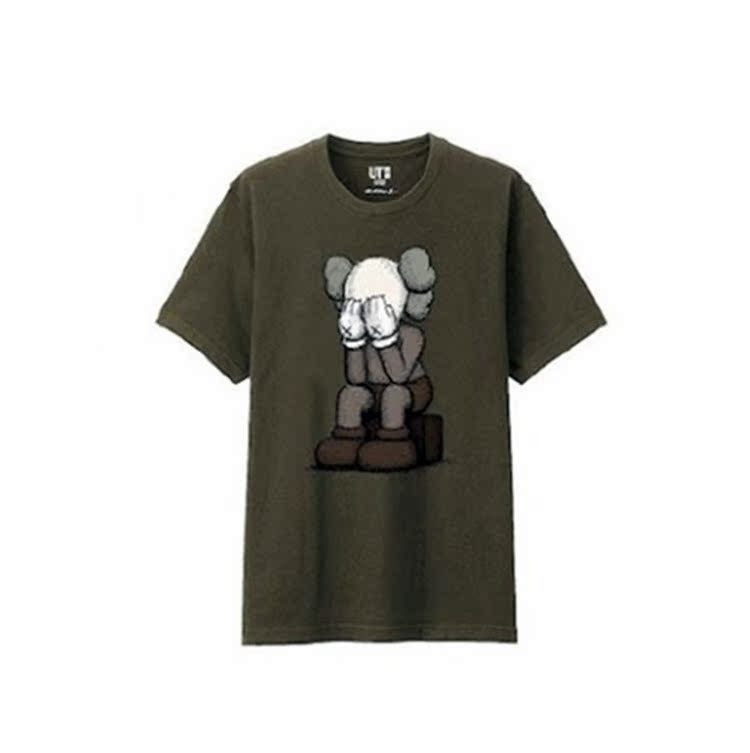 Tshirt de sport uniGenre UNIQLO Uniqlo x Kaws en autre - Ref 460280 Image 20