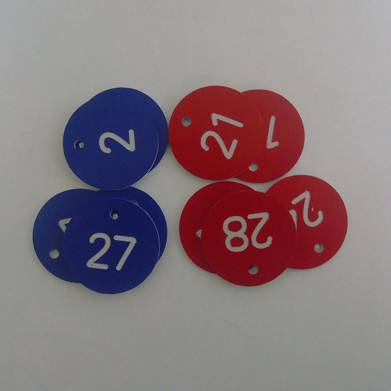 Number plate number plate number plate number plate hand plate snack bathing number key cards deposit cards 