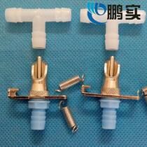 Rabbit drinking fountain Double seal double hanging spring Rabbit drinking fountain Springless drinking fountain Rabbit water mouth drinking fountain