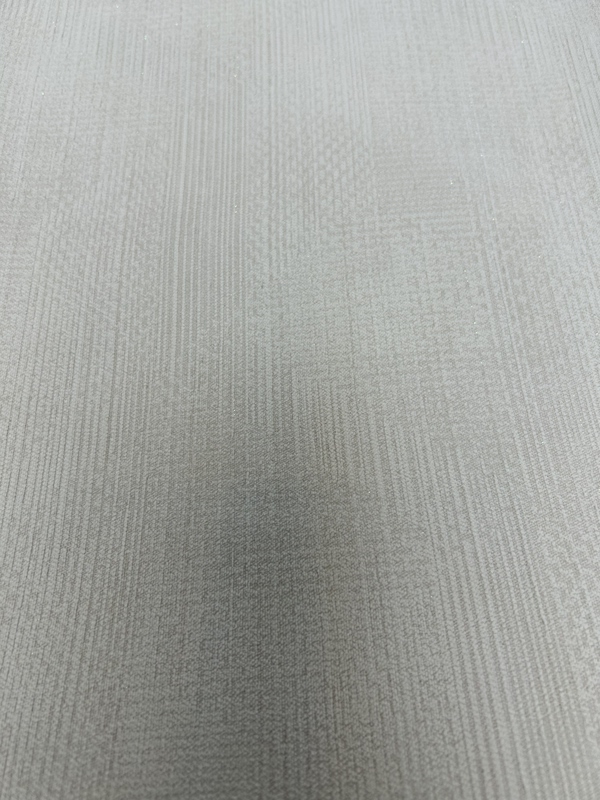 Special Price Chenille Fabric in Cream White, Fully Blackout, Width 6m and Height 2.7, Other Sizes Available