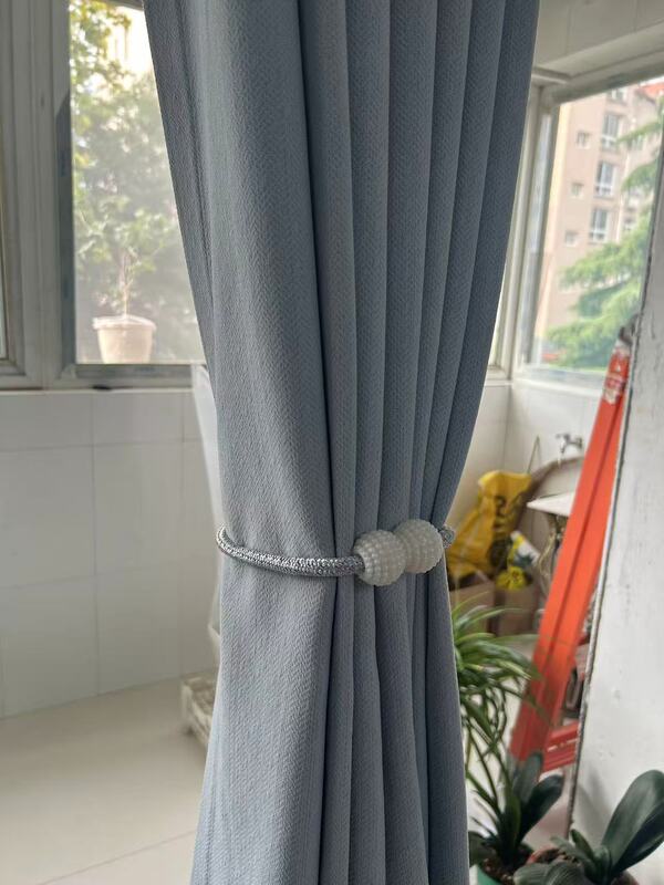 Double-Sided Chenille Fabric, Color: Wide 4m (Likely a Typo and Should Be Width), Double-Folded High-Temperature Shaping Is an Additional Charge.